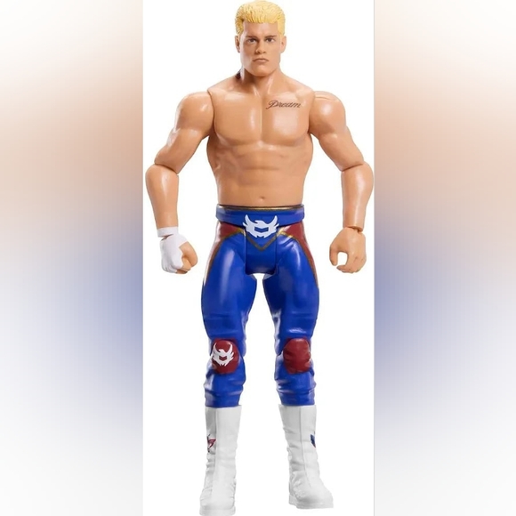 WWE Mattel Top Picks Series Cody Rhodes Action Figure 🔥 American Nightmare 2023 - Picture 7 of 11